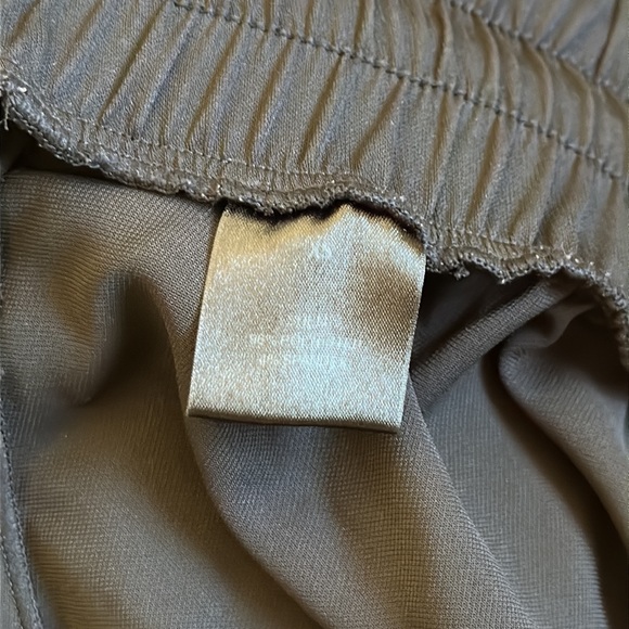 New Carbon38 Femme Moderne high rise elastic waist ankle crop jogger trouser - Picture 14 of 14